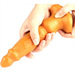 TheAssGasm Plug Chick XL 30 x 7.5cm